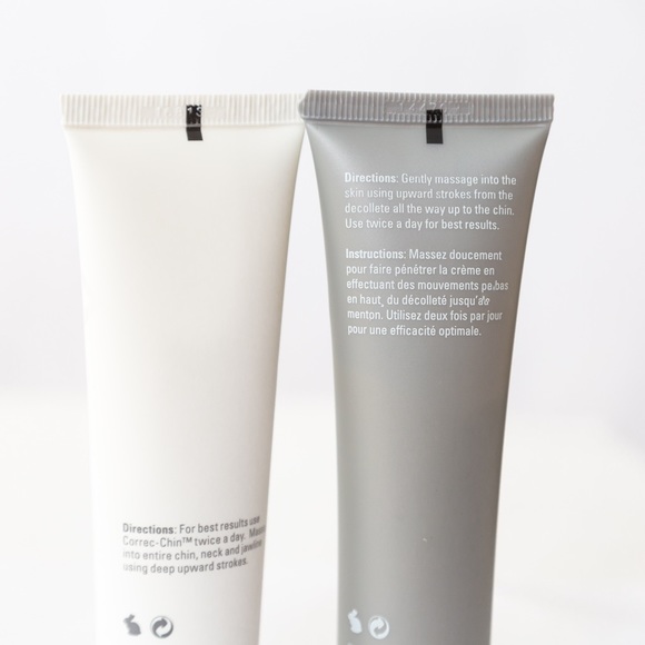 Serious Skincare set of 2 oz Reverse Lift & Neck & Dec skincare product age defy - Picture 4 of 13